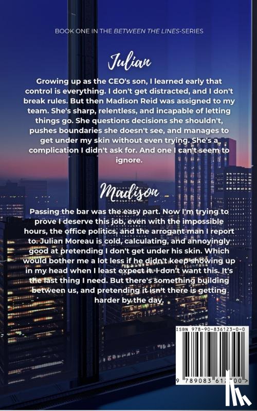 Buuren, Rochela van - Undone by You