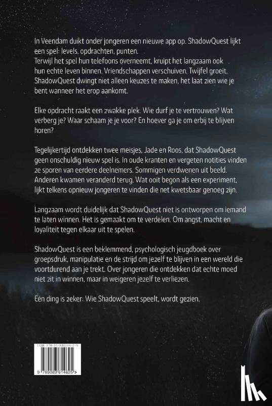 Krop, Patrick - Shadowquest