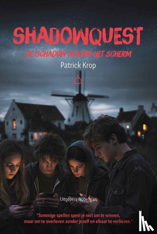 Krop, Patrick - Shadowquest
