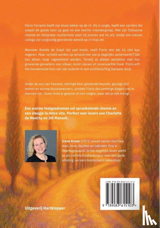 Kroon, Irene - In jouw licht