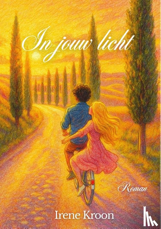Kroon, Irene - In jouw licht