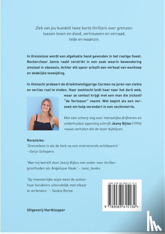 Bijloo, Jeany - Ziek van jou