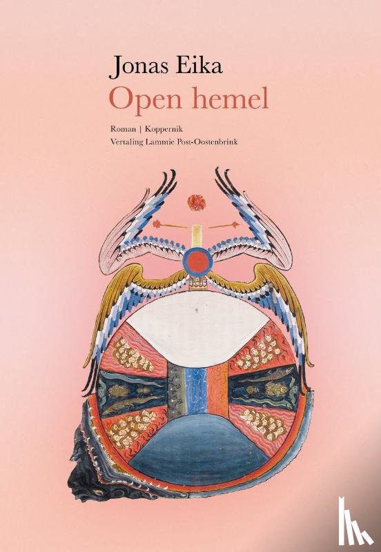 Eika, Jonas - Open hemel