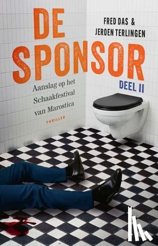 Das, Fred, Terlingen, Jeroen - Moord op het levende schaakspel van Marostica