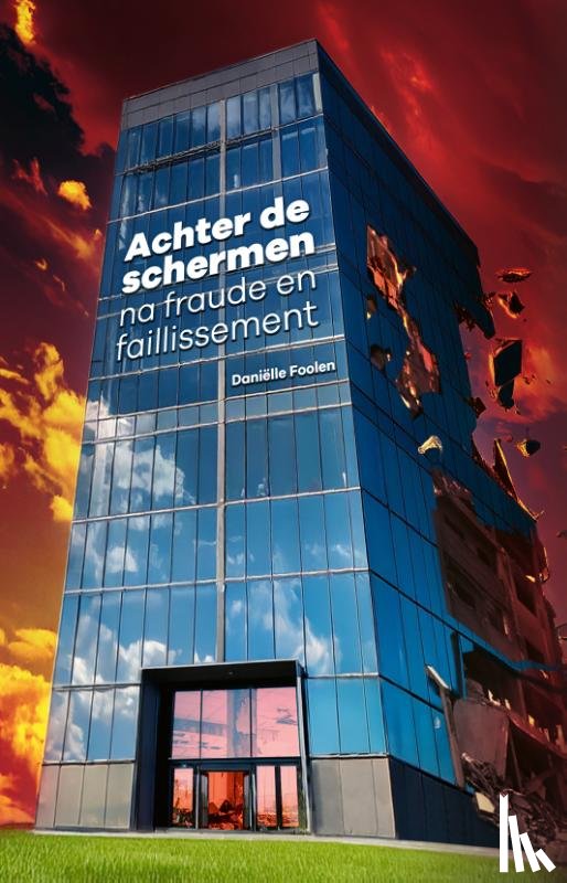 Foolen, Daniëlle - Achter de schermen