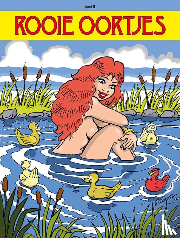  - Rooie oortjes 11