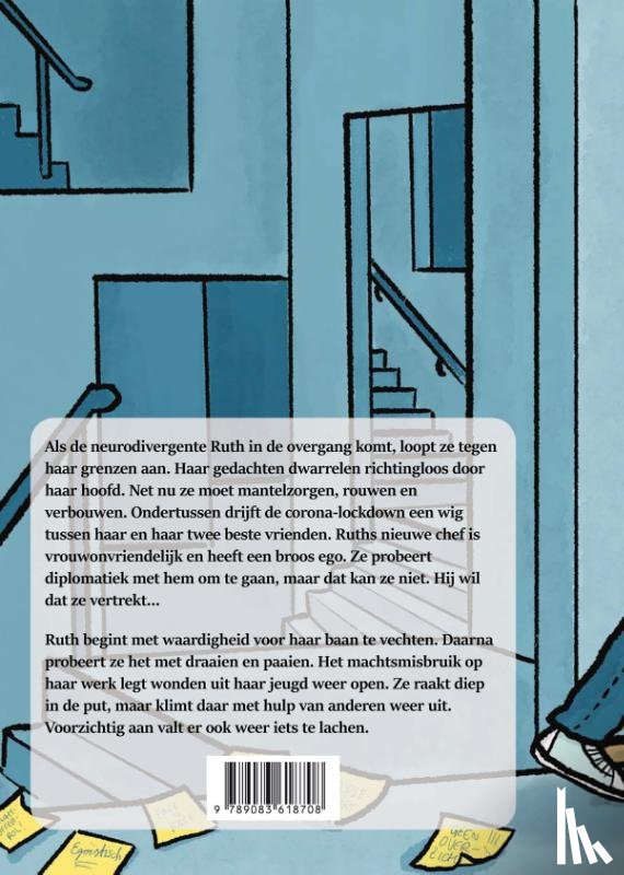 Wiendels, Marjon - Het verbetertraject