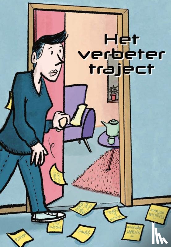 Wiendels, Marjon - Het verbetertraject