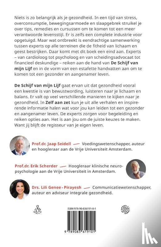 Genee Pirayesh, Lili, Seidell, Jaap - Zelf aan Zet