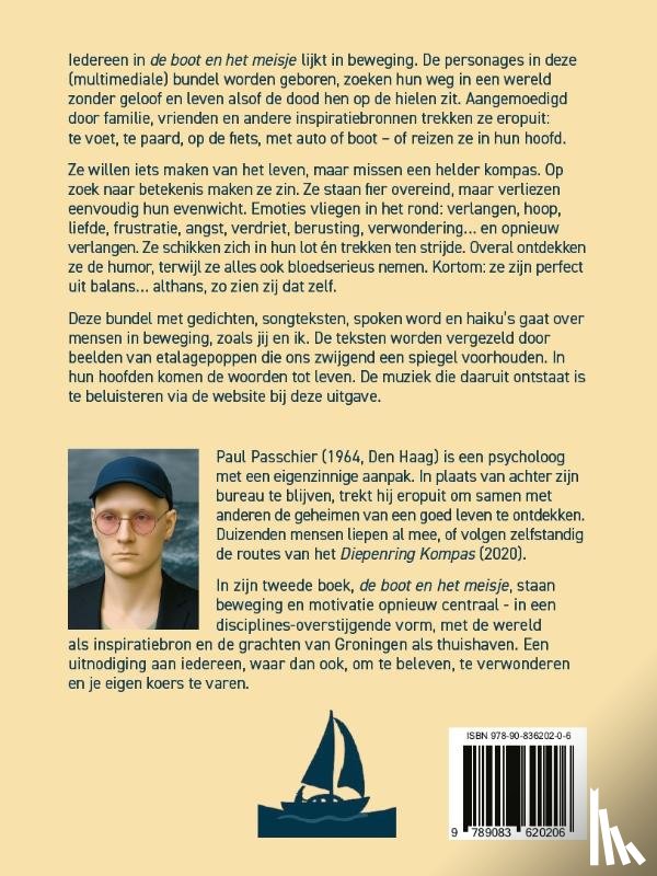 Passchier, Paul - de boot en het meisje