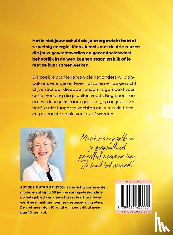 Houtkoop, Joyce - Energieker