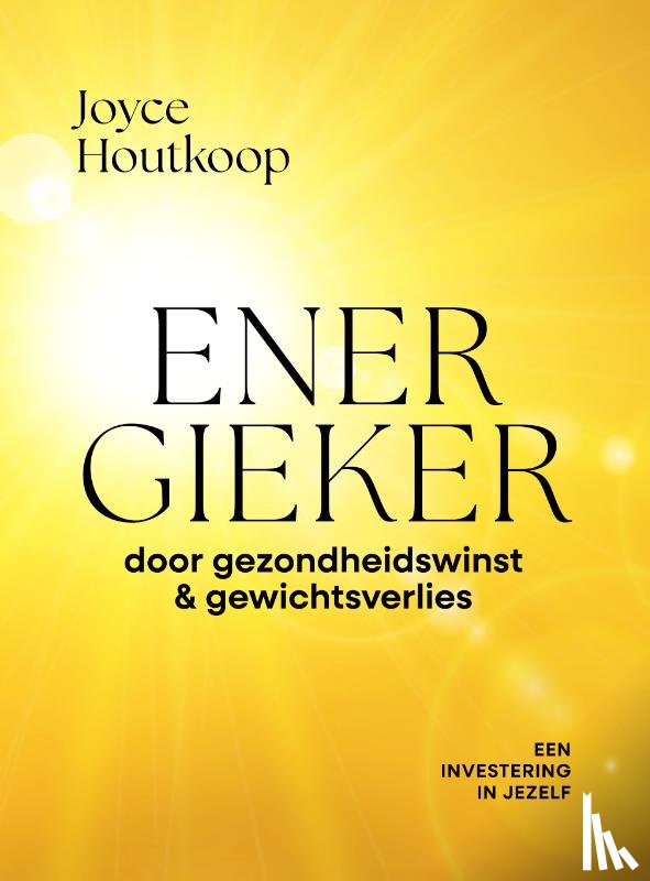 Houtkoop, Joyce - Energieker