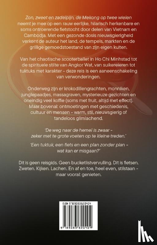 Rose, Ron - Zon, zweet en zadelpijn