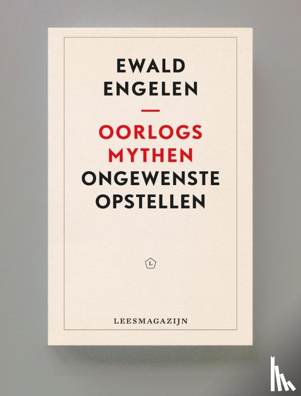 Engelen, Ewald - Oorlogsmythen