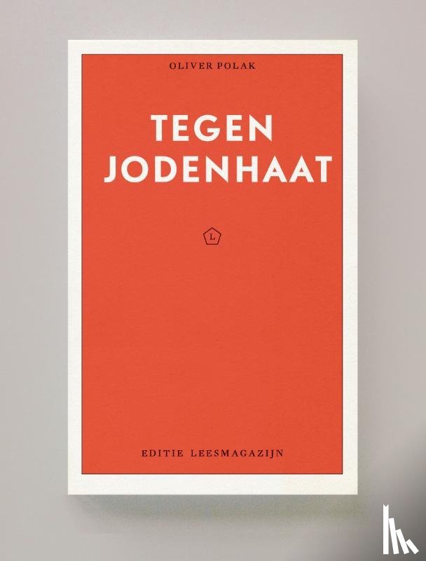 Polak, Oliver - Tegen Jodenhaat