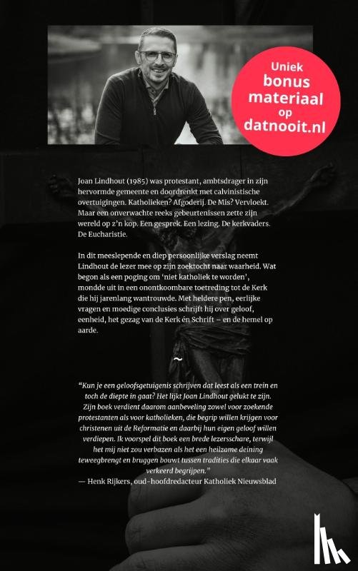 Lindhout, Joan - Dat nooit