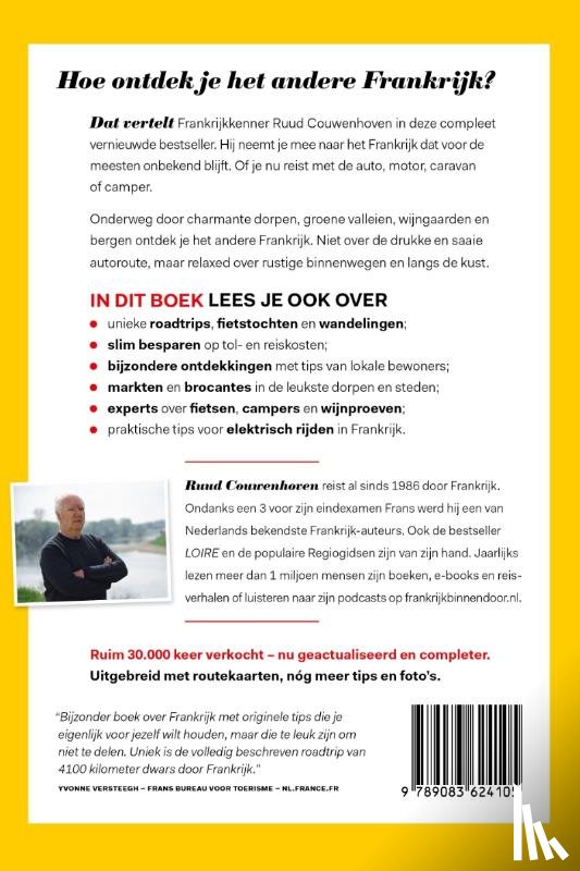 Couwenhoven, Ruud - FRANKRIJK BINNENDOOR