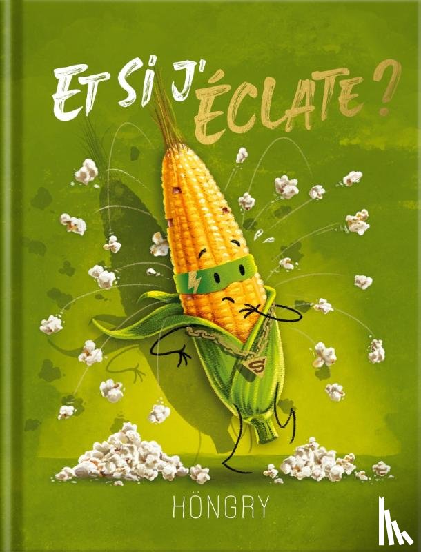 Biesbrouck, Bieke - Et si j'éclate ?