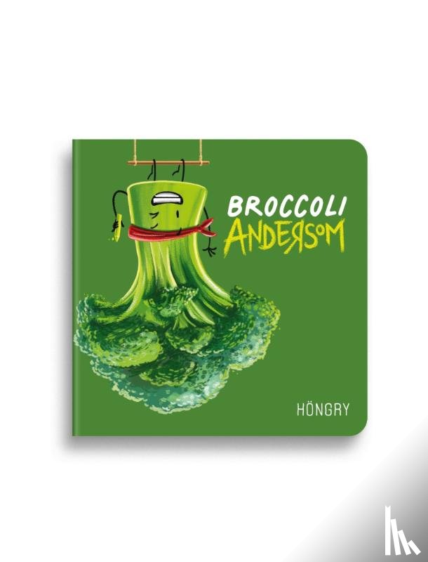 Biesbrouck, Bieke - Broccoli andersom