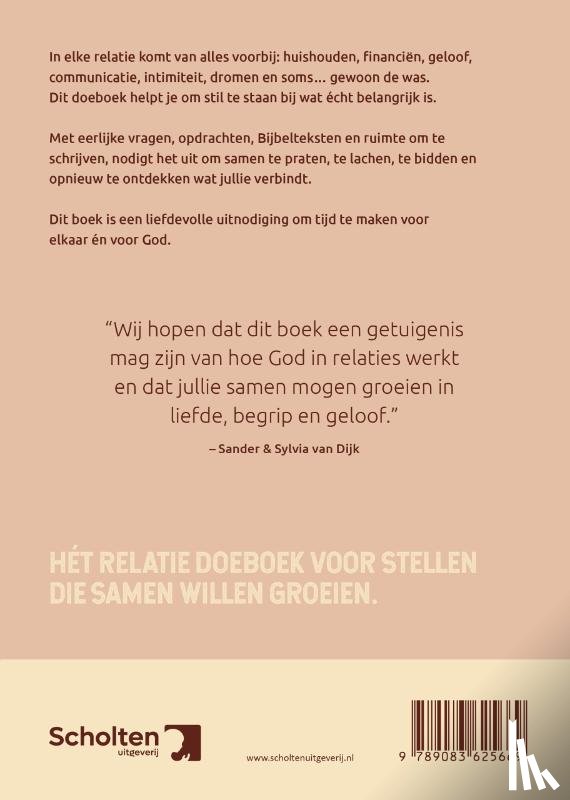 Dijk, Sander En Sylvia van - Heb jij de was al gedaan?