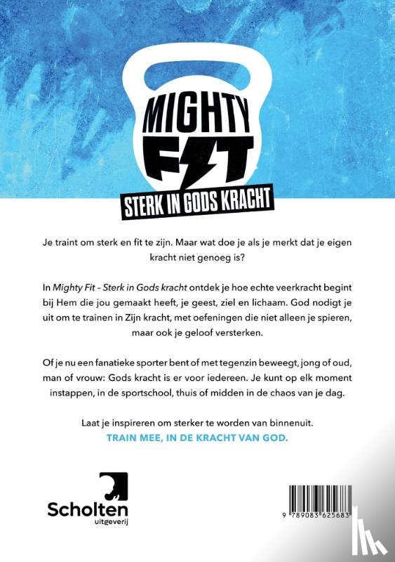 Dijkstra, Judith - Mighty Fit