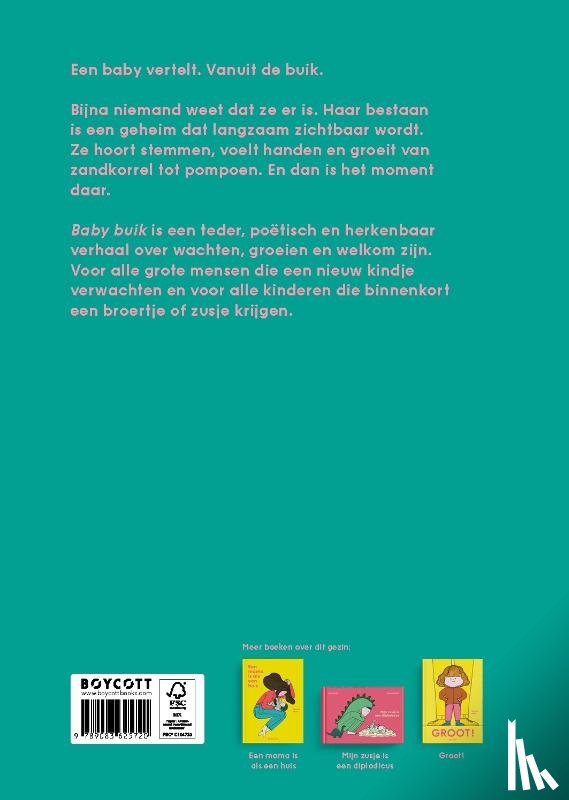 Petit, Aurore - Baby buik