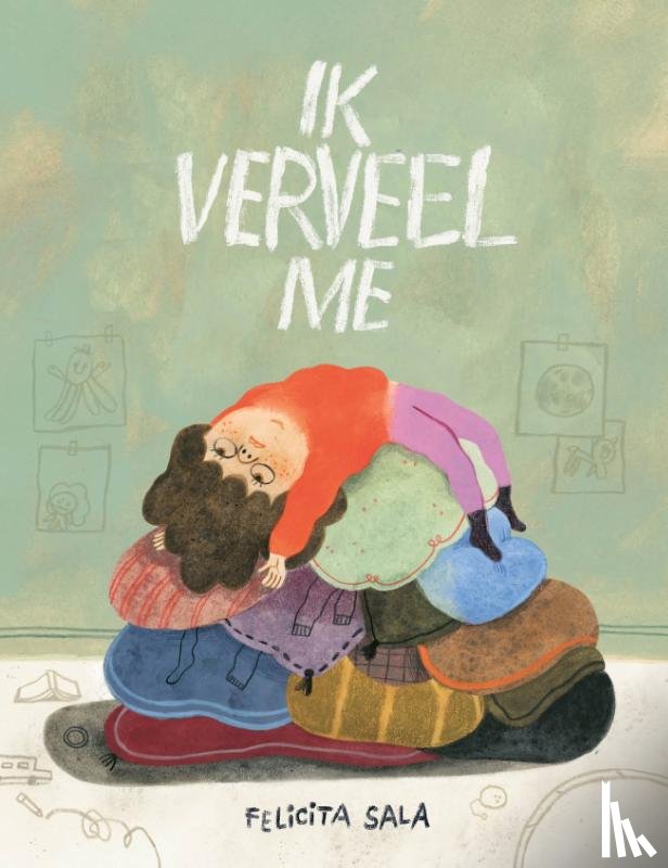 Sala, Felicita - Ik verveel me