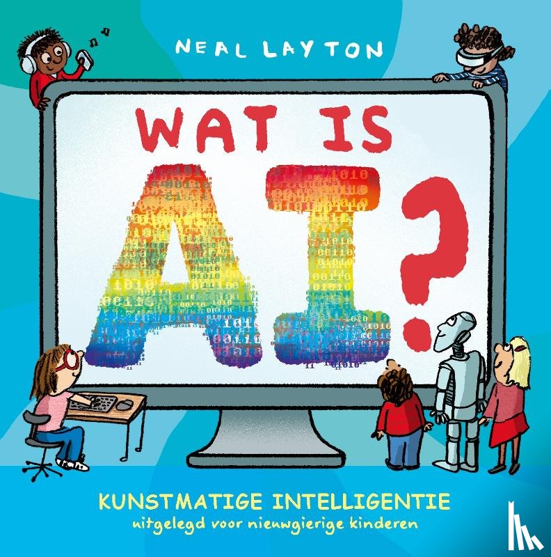 Layton, Neal - Wat is AI?