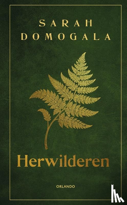 Domogala, Sarah - Herwilderen