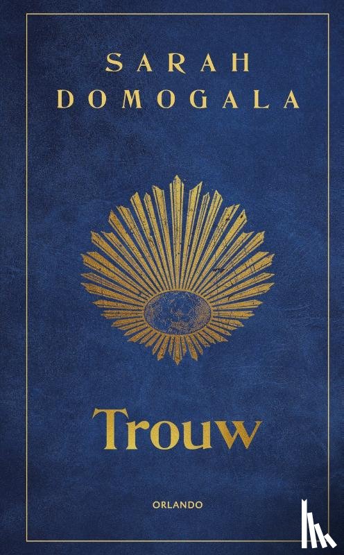 Domogala, Sarah - Trouw