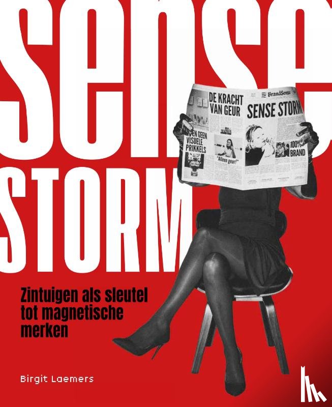 Laemers, Birgit - Sense Storm