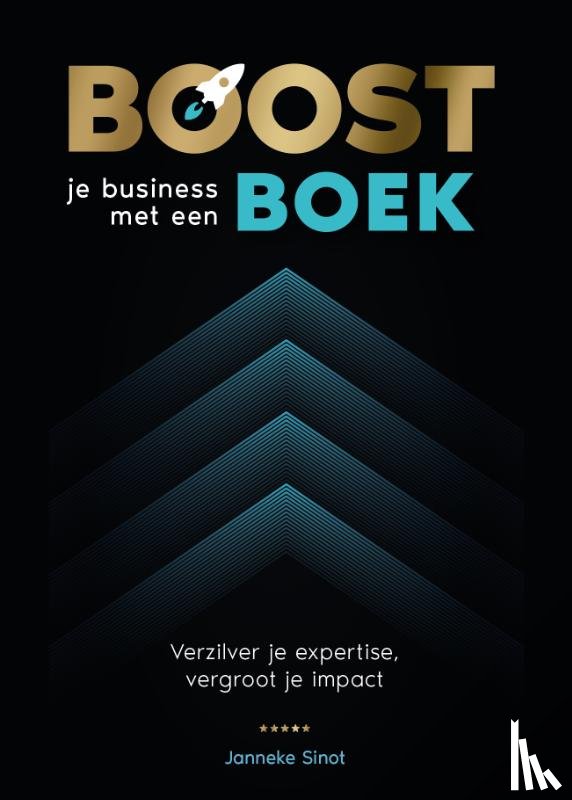 Sinot, Janneke - Boost je business met een boek