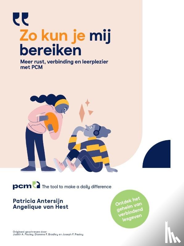 Antersijn, Patricia, Hest, Angelique van - Zo kun je mij bereiken
