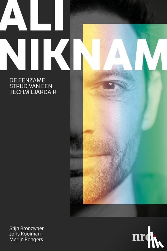 Bronzwaer, Stijn, Kooiman, Joris, Rengers, Merijn - Ali Niknam