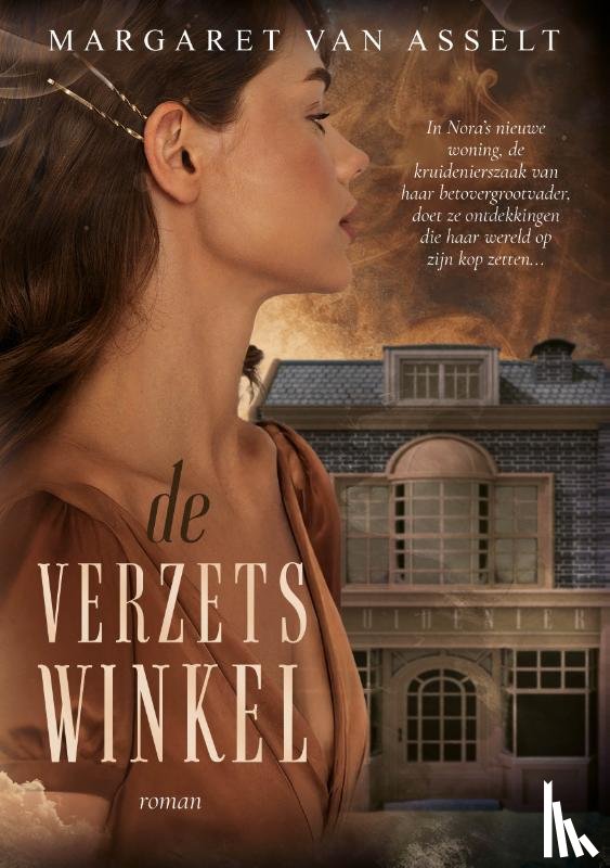 Asselt, Margaret van - De Verzetswinkel