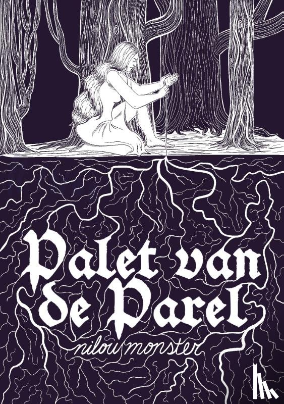 Monster, Nilou - Palet van de Parel