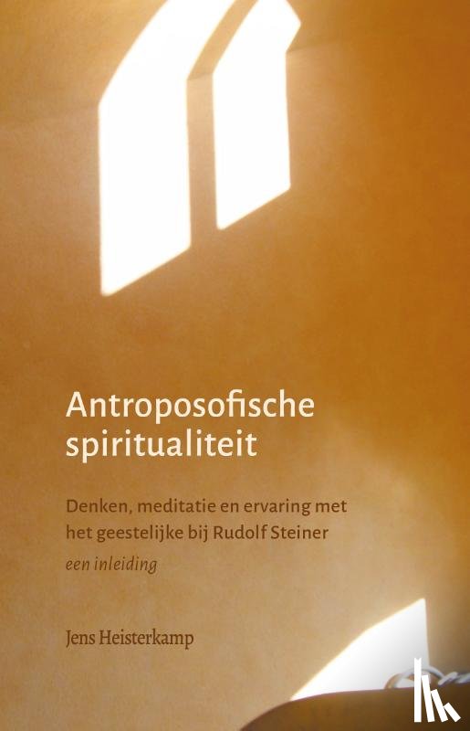 Heisterkamp, Jens - Antroposofische spiritualiteit