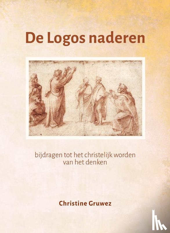 Gruwez, Christine - De Logos naderen
