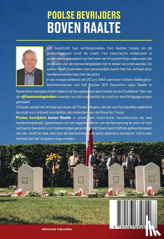 Kowalkowski, Krzysztof - Poolse bevrijders boven Raalte