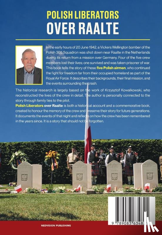 Kowalkowski, Krzysztof - Polish Liberators over Raalte