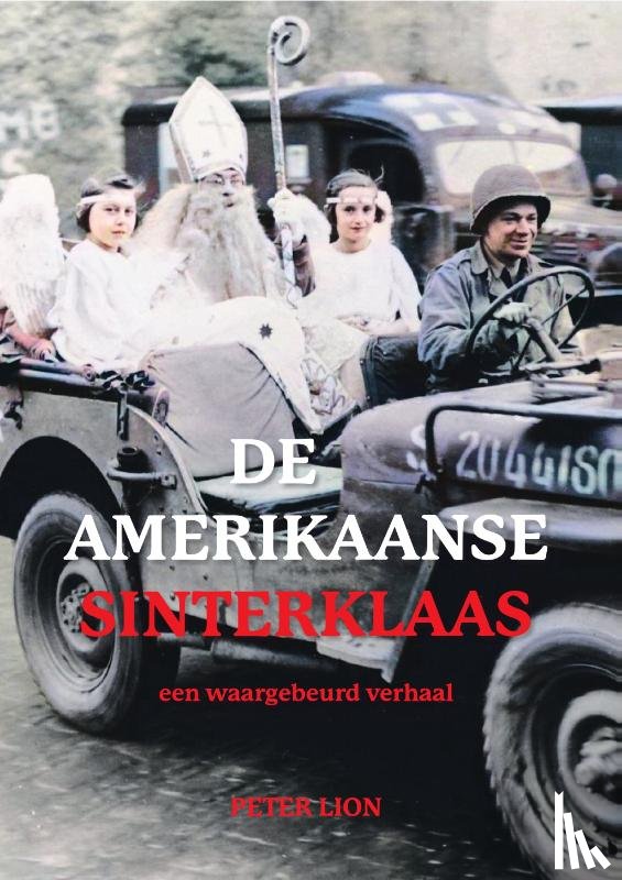 Lion, Peter - De Amerikaanse Sinterklaas