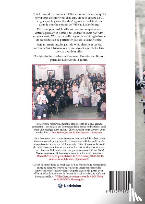 Lion, Peter - Le Saint Nicolas Américain