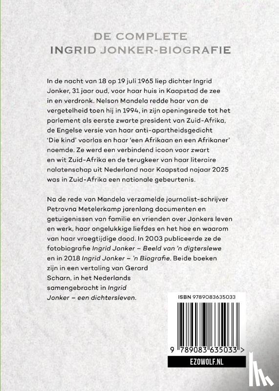 Metelerkamp, Petrovna - Ingrid Jonker