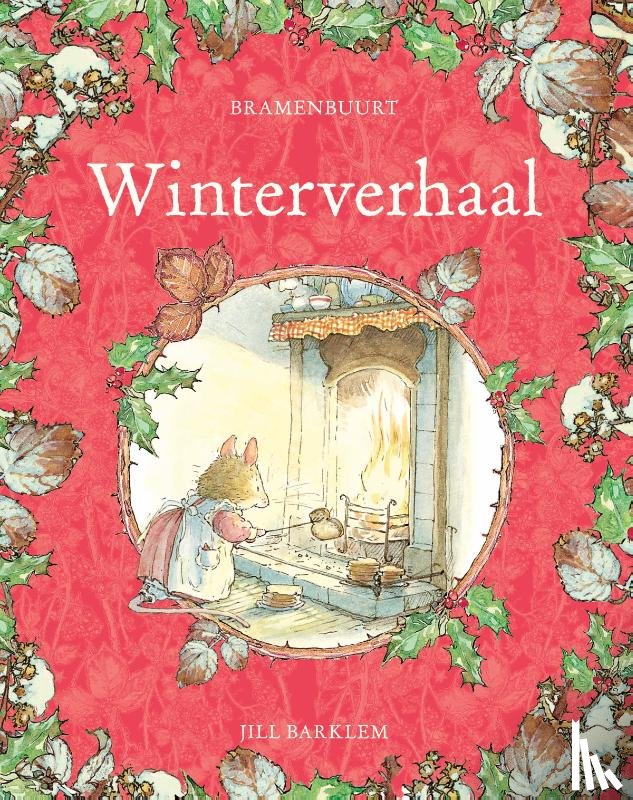 Barklem, Jill, Bosch, Eefje - Winterverhaal