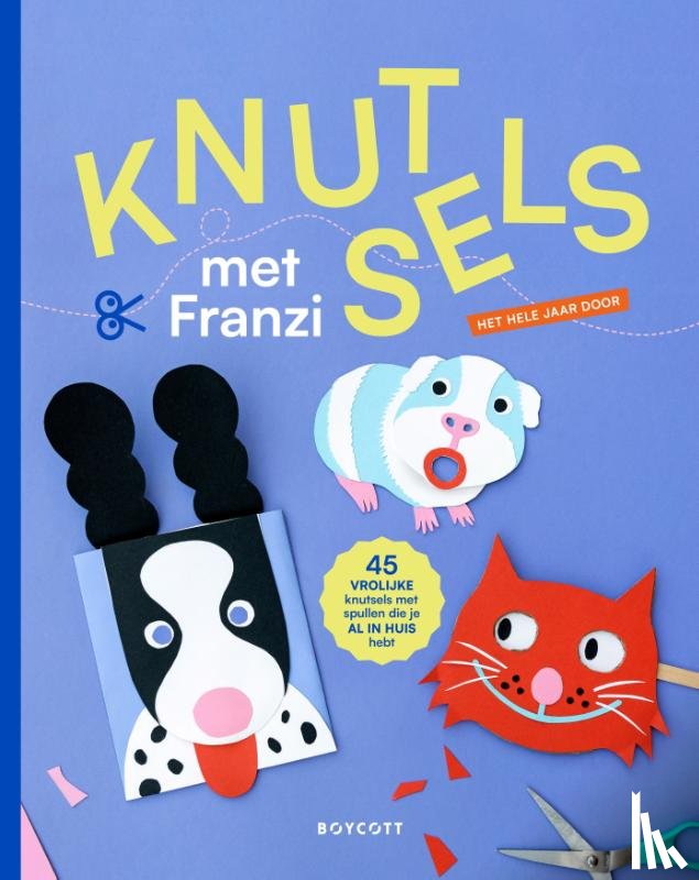 Fiolka, Franziska - Knutsels met Franzi