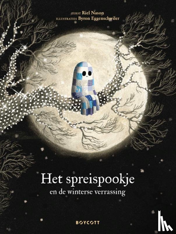 Nason, Riel - Het spreispookje en de winterse verrassing