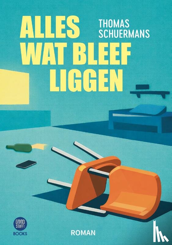 Schuermans, Thomas - Alles wat bleef liggen