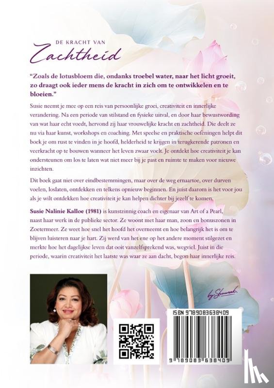 Kalloe, Susie Nalinie - De kracht van zachtheid