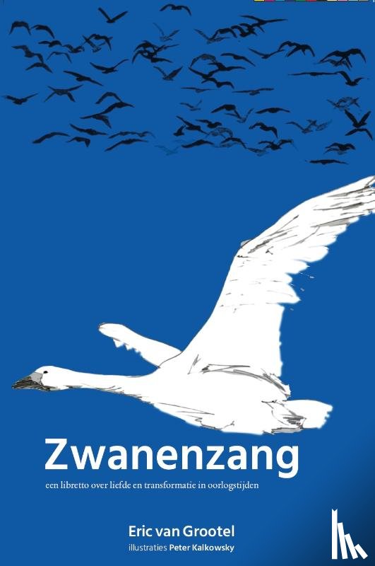 Grootel, Eric van - Zwanenzang