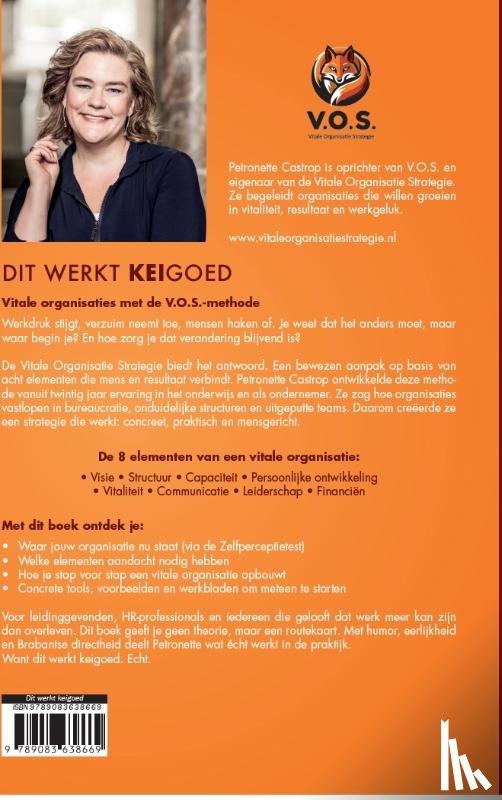 Castrop, Petronette - Dit werkt keigoed
